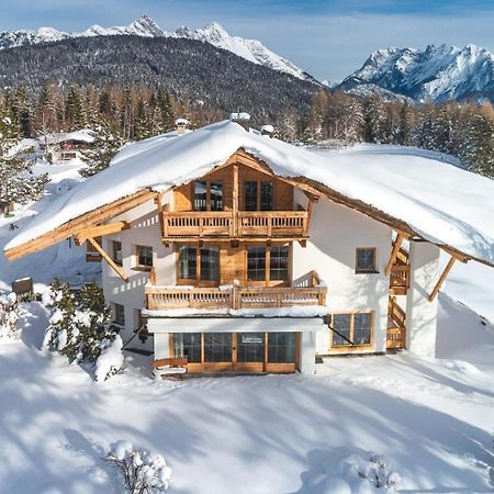 Appartement Panorama Blick By Monicare Seefeld in Tirol Dış mekan fotoğraf