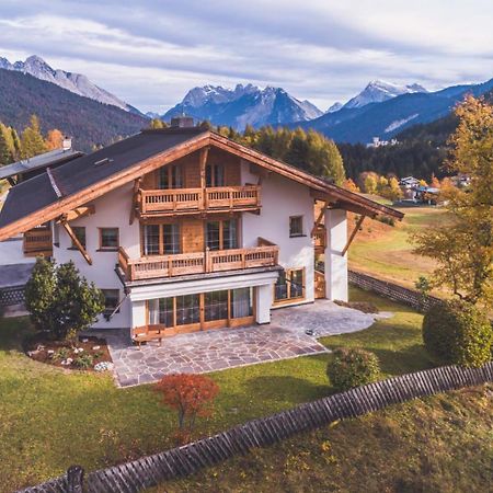 Appartement Panorama Blick By Monicare Seefeld in Tirol Dış mekan fotoğraf