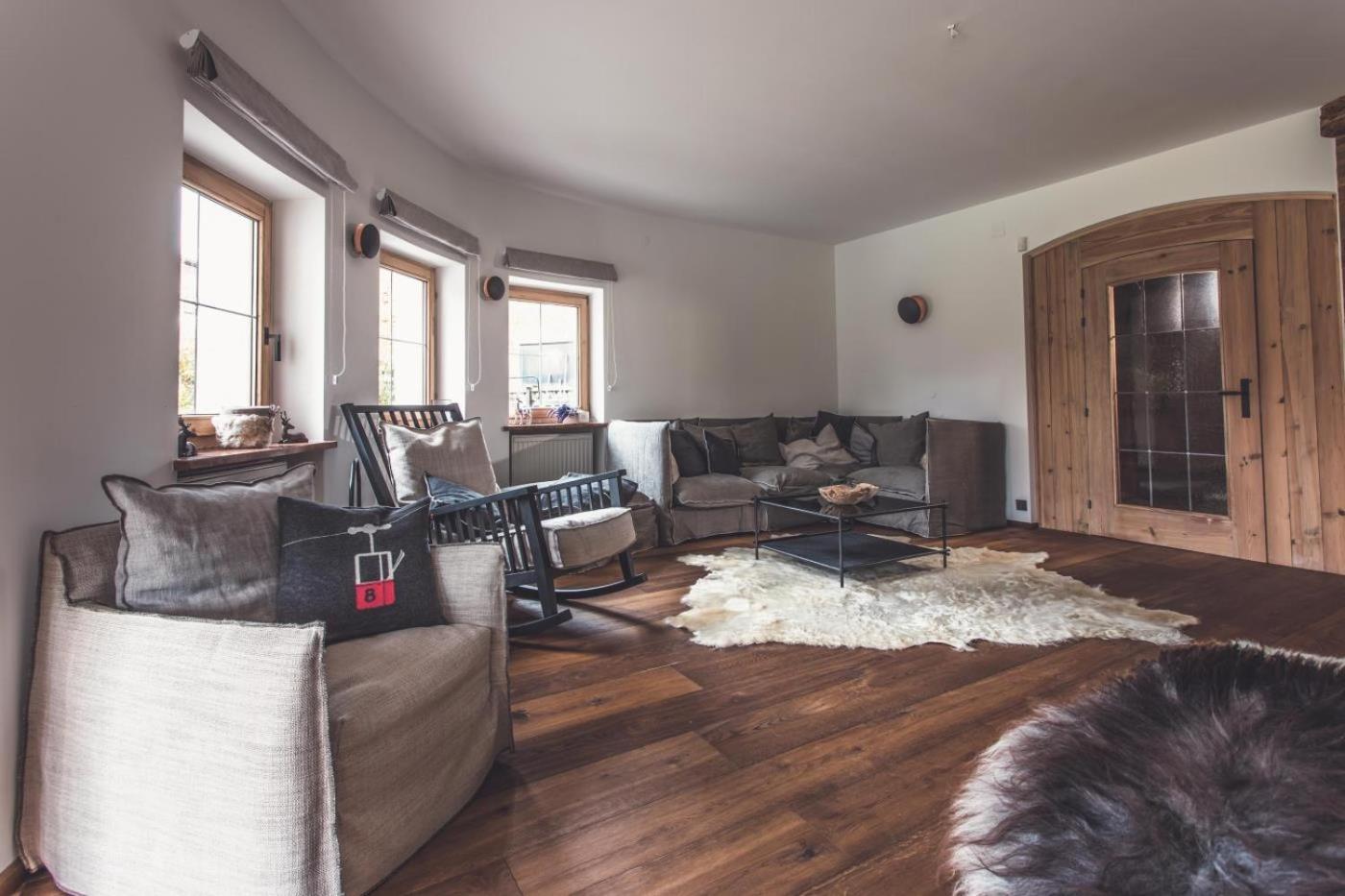 Appartement Panorama Blick By Monicare Seefeld in Tirol Dış mekan fotoğraf