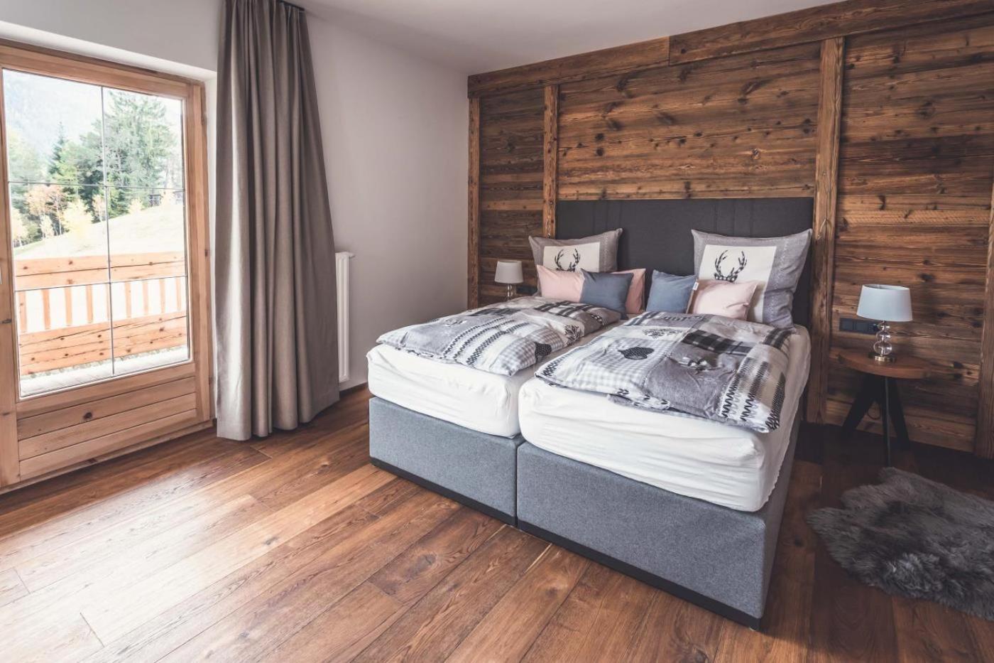 Appartement Panorama Blick By Monicare Seefeld in Tirol Dış mekan fotoğraf
