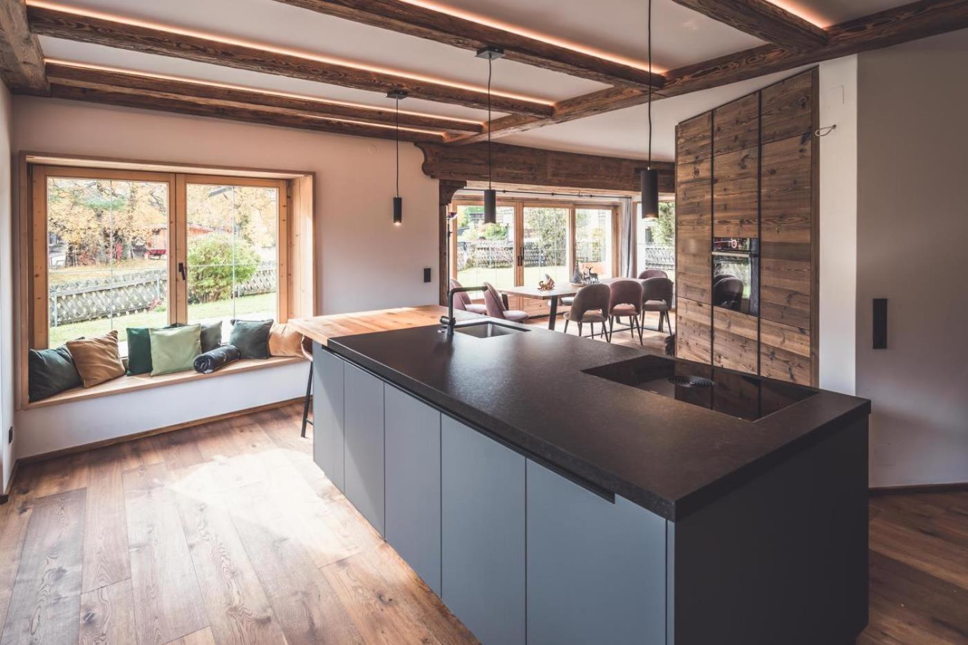 Appartement Panorama Blick By Monicare Seefeld in Tirol Dış mekan fotoğraf