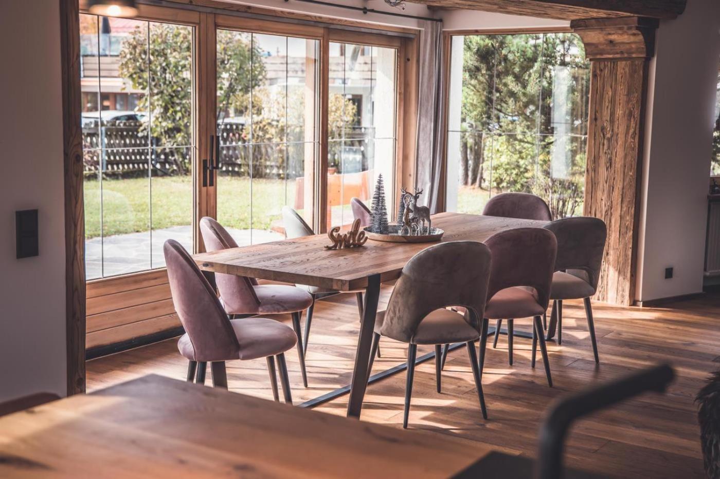Appartement Panorama Blick By Monicare Seefeld in Tirol Dış mekan fotoğraf