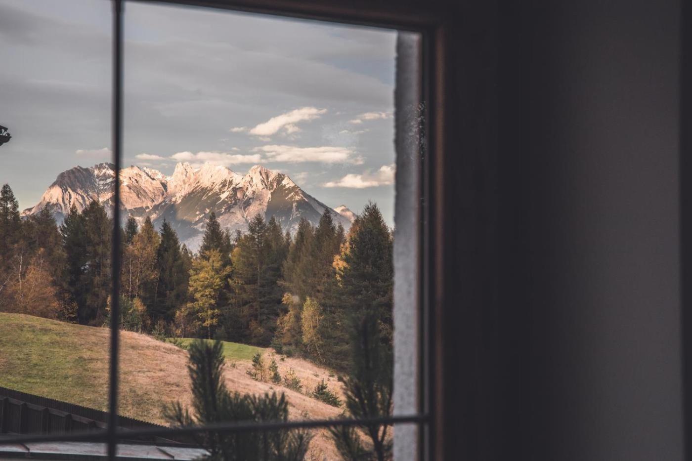 Appartement Panorama Blick By Monicare Seefeld in Tirol Dış mekan fotoğraf