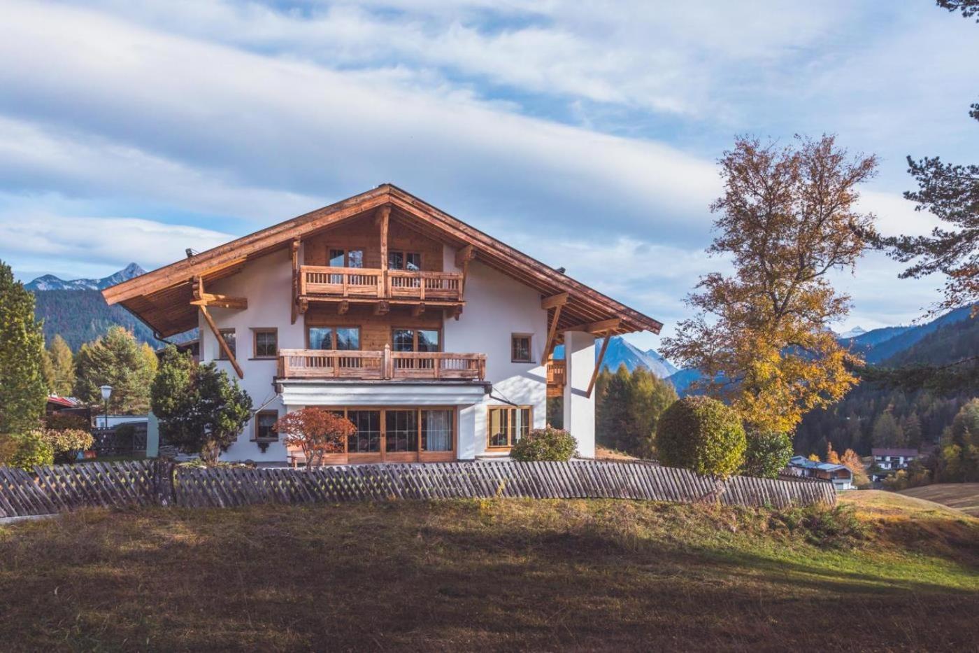 Appartement Panorama Blick By Monicare Seefeld in Tirol Dış mekan fotoğraf